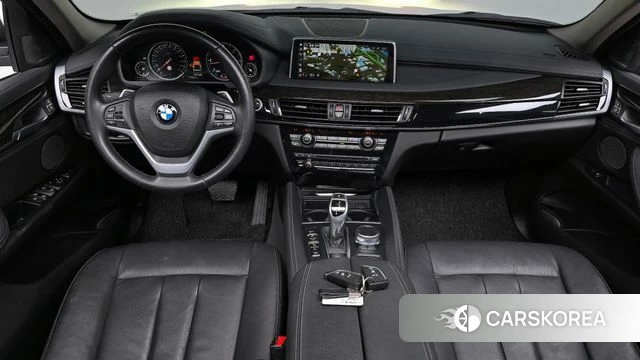 BMW X6 (F16) id 4384931 из Кореи 26