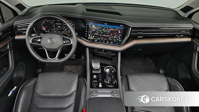 Volkswagen Touareg 3rd generation id 3940037 из Кореи 17