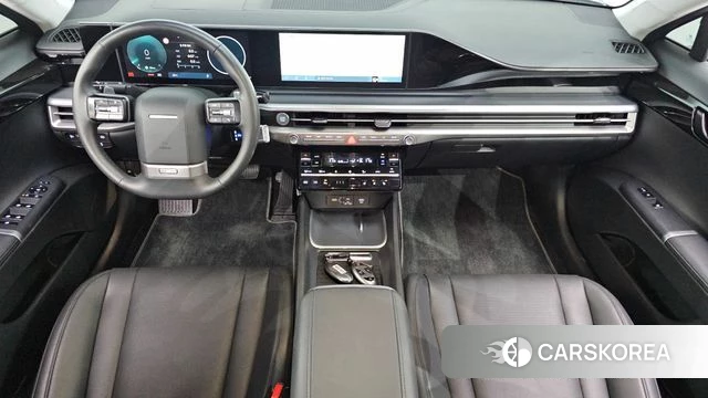 Hyundai Grandeur (GN7) id 4336788 из Кореи 28