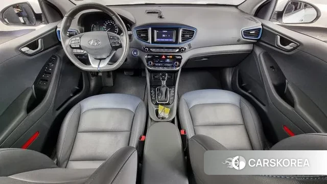 Hyundai Ionic Hybrid id 2981610 из Кореи 17