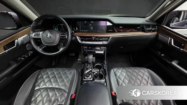 Kia Mohave Master id 3954501 из Кореи 17