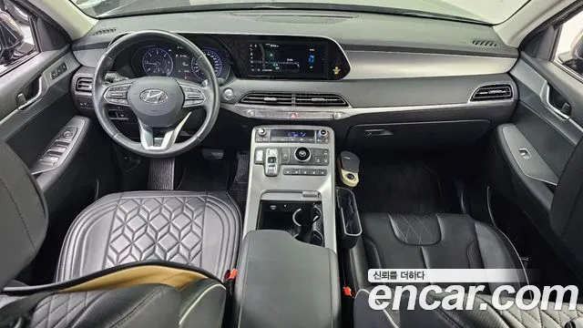 Hyundai Palisade id 2446878 из Кореи 17