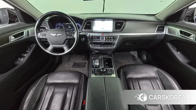 Genesis G80 id 2981493 из Кореи 17