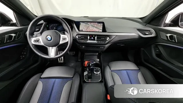 BMW 1 Series (F40) id 3596105 из Кореи 17