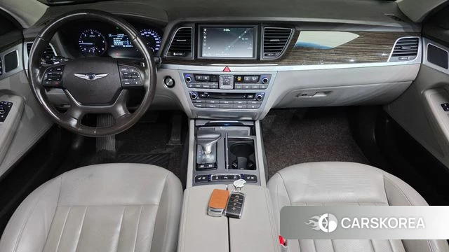 Genesis G80 id 4318206 из Кореи 17