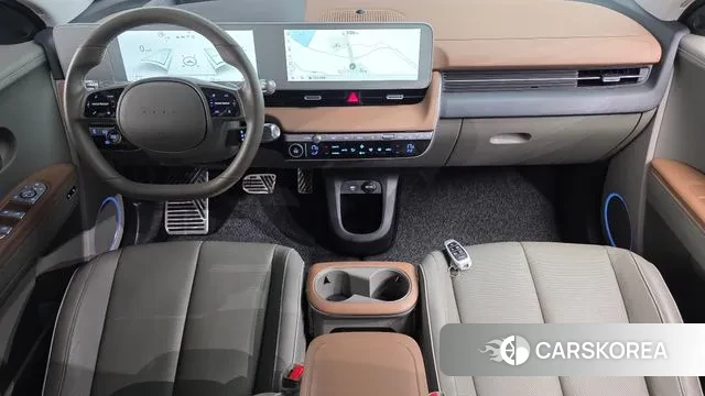 Hyundai Ionic 5 id 3027407 из Кореи 17