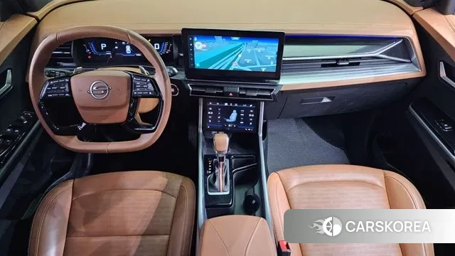 Ssangyong Torres id 3372506 из Кореи 17