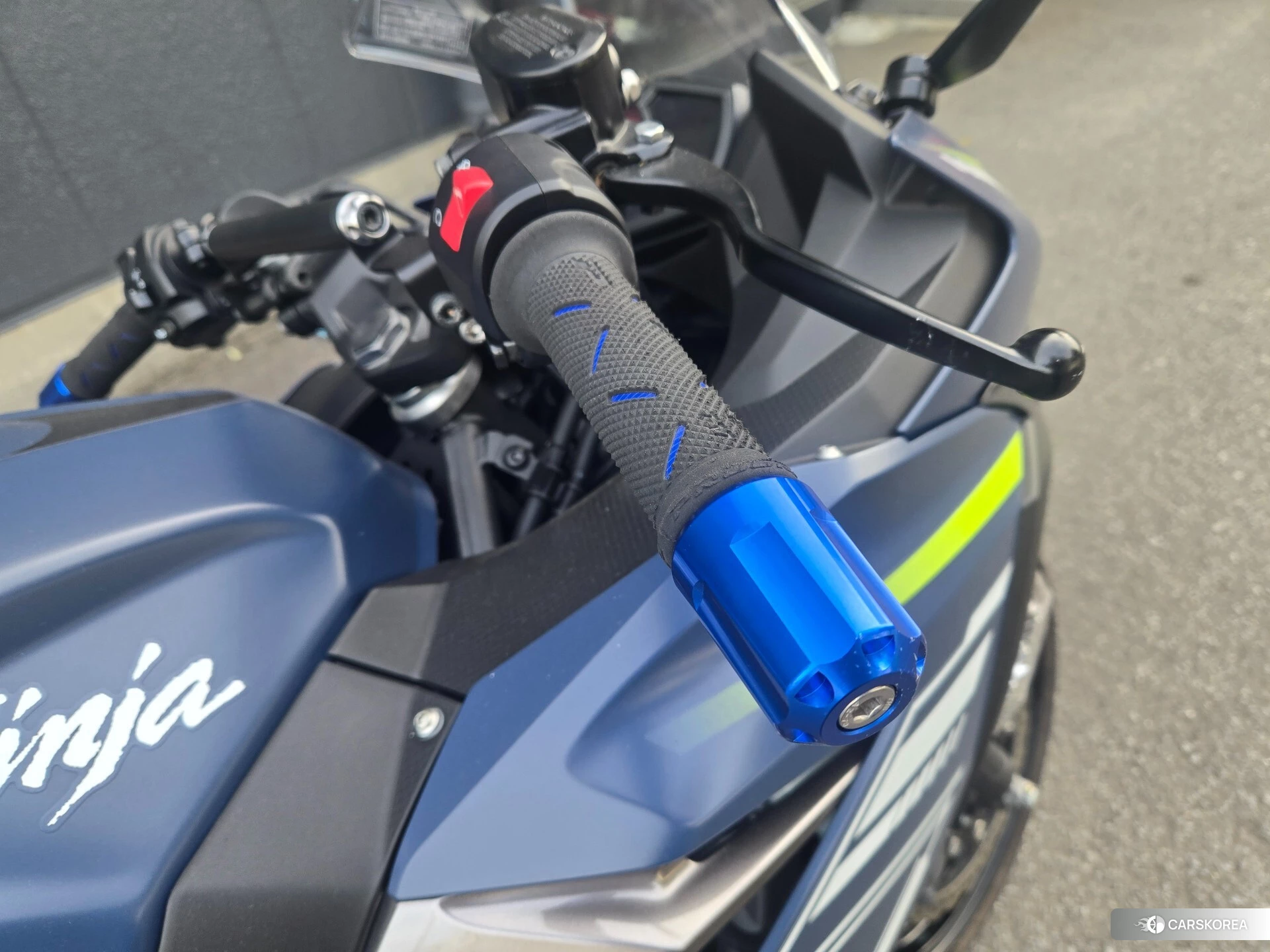 Kawasaki Ninja 400-2 id 3950452 из Японии 7