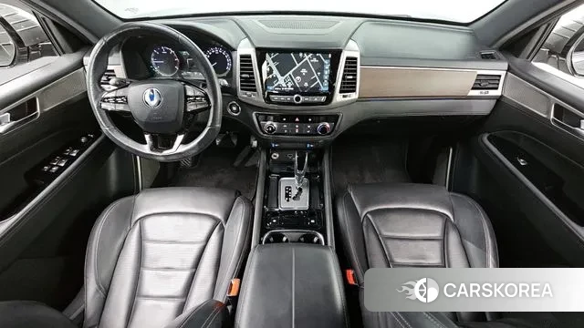 Ssangyong G4 Rexton id 3145240 из Кореи 17