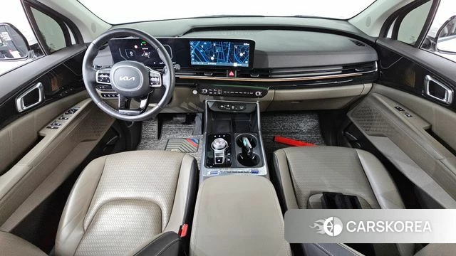 Kia The New Carnival 4th Generation id 3864232 из Кореи 17