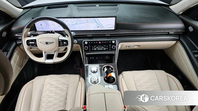 Genesis GV80 Coupe id 3896908 из Кореи 17