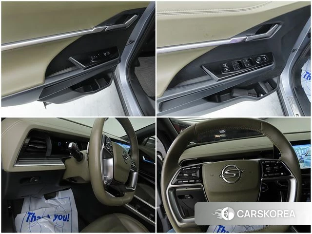 Ssangyong Torres id 3799239 из Кореи 17