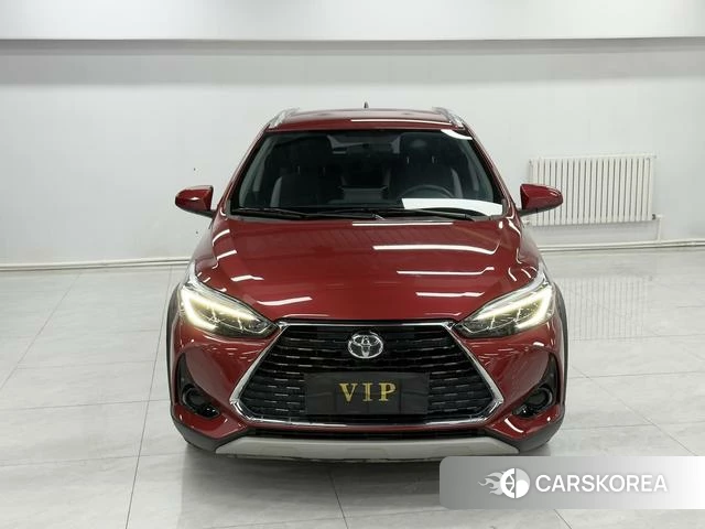 Toyota YARIS L Zhixuan id 4263231 из Китая 13