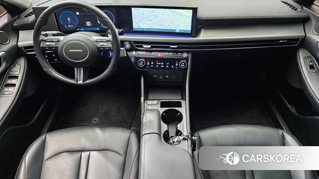 Hyundai Sonata D Edge (DN8) id 4400482 из Кореи 28