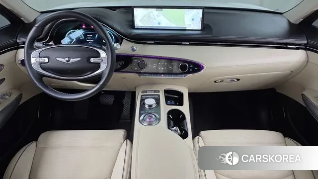 Genesis GV70 id 3401525 из Кореи 17