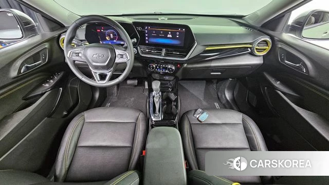 Chevrolet (GM Daewoo) Trax Crossover id 4571713 из Кореи 27