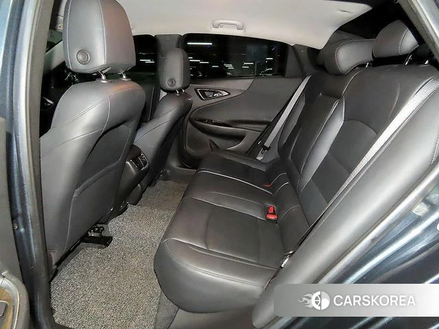 Chevrolet (GM Daewoo) The New Malibu id 3843960 из Кореи 16