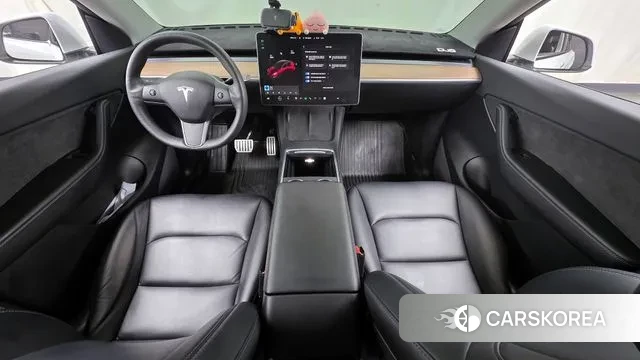 Tesla Model Y id 3401357 из Кореи 17