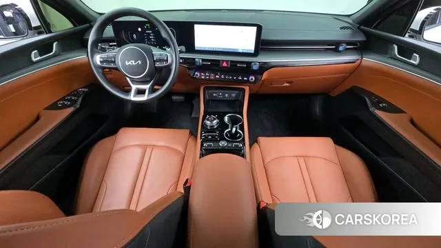 Kia The New K5 3rd generation id 3341496 из Кореи 17