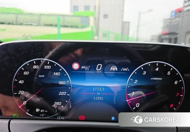 Mercedes-Benz E-Class W214 id 4589867 из Кореи 7