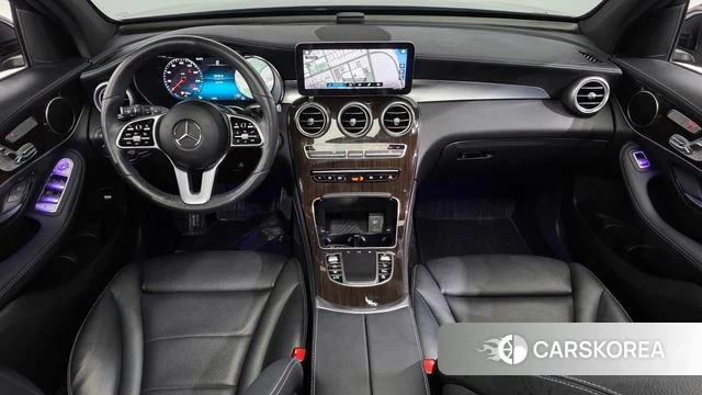 Mercedes-Benz GLC-Class X253 id 4642450 из Кореи 38