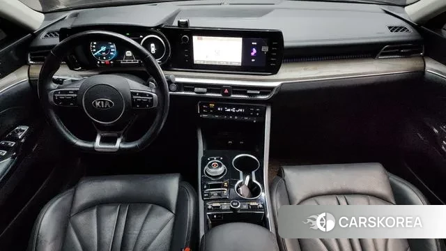 Kia K5 3rd generation id 3519908 из Кореи 17