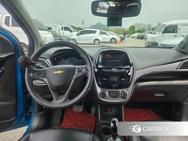 Chevrolet (GM Daewoo) The New Spark id 4285596 из Кореи 17