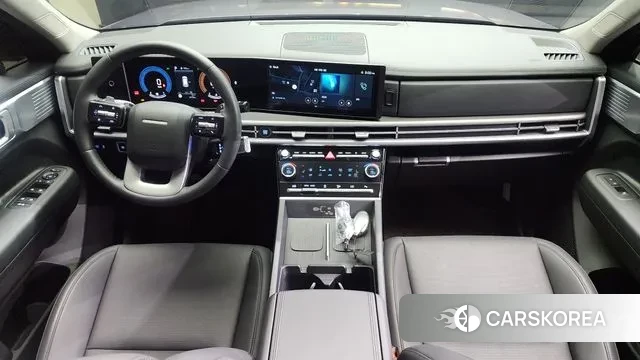 Hyundai Santa Fe (MX5) id 3042607 из Кореи 17