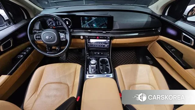 Kia Carnival 4th generation id 3459357 из Кореи 17