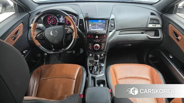 Ssangyong Tivoli Armor id 3795792 из Кореи 17