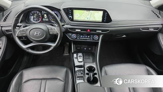 Hyundai Sonata (DN8) id 4309473 из Кореи 17
