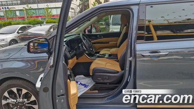 Kia Carnival 4th generation id 2719550 из Кореи 17