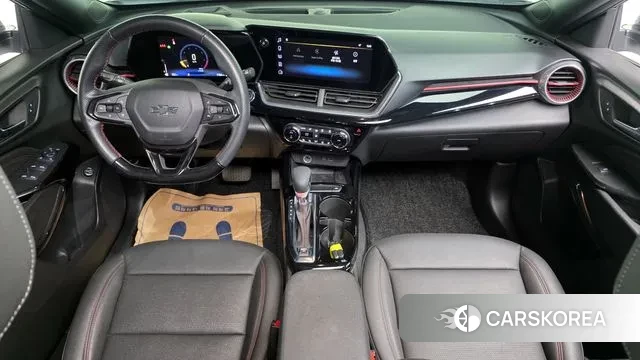 Chevrolet (GM Daewoo) Trax Crossover id 3327875 из Кореи 17