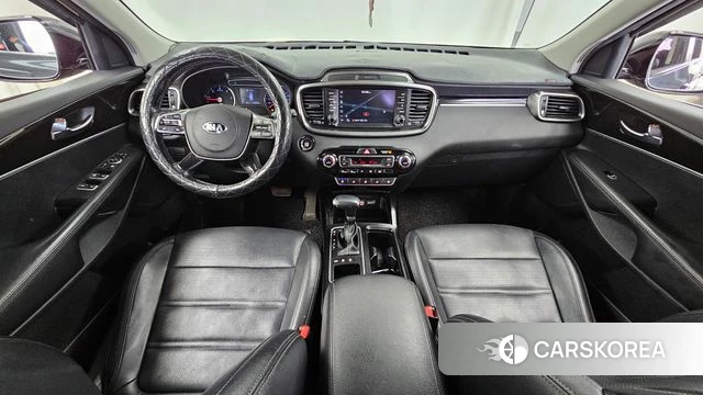 Kia The New Sorento id 4502673 из Кореи 17