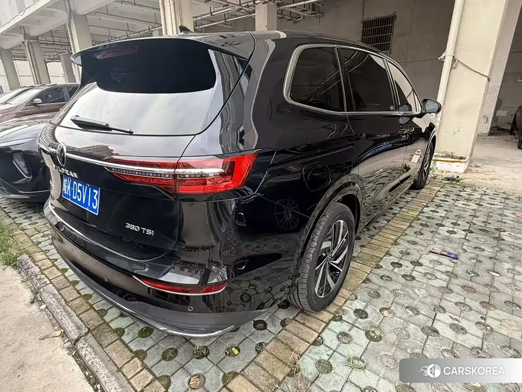 Volkswagen Viloran id 4583769 из Китая 7