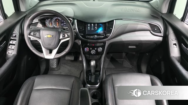 Chevrolet (GM Daewoo) The New Trax id 4530886 из Кореи 17