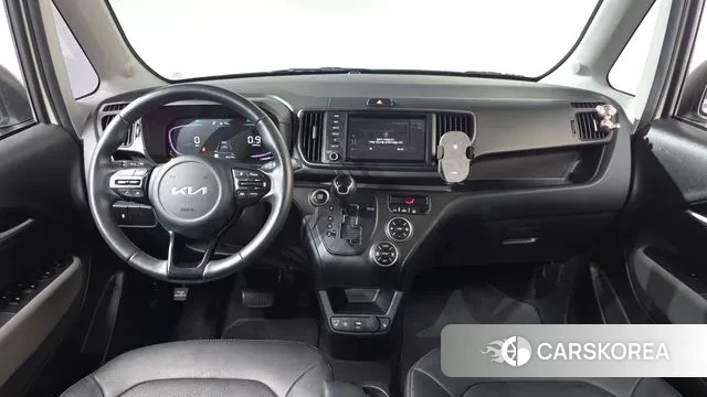 Kia The New Kia Ray id 3596594 из Кореи 17