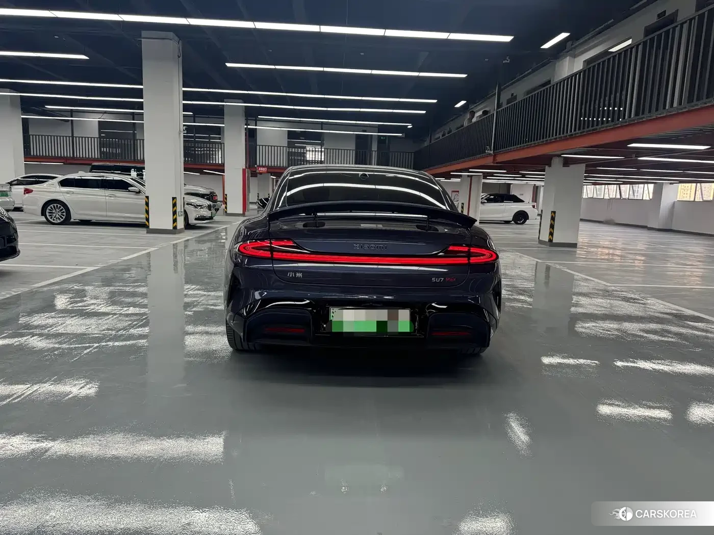 Xiaomi Car Xiaomi SU7 id 4565404 из Китая 13