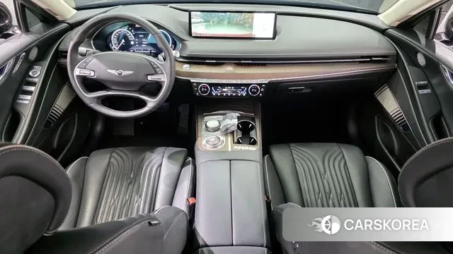 Genesis G80 (RG3) id 3317111 из Кореи 17