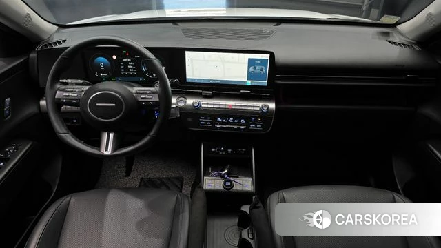 Hyundai Kona Hybrid (SX2) id 4280169 из Кореи 30