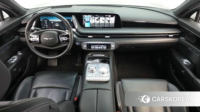Genesis G90 (RS4) id 3871666 из Кореи 17