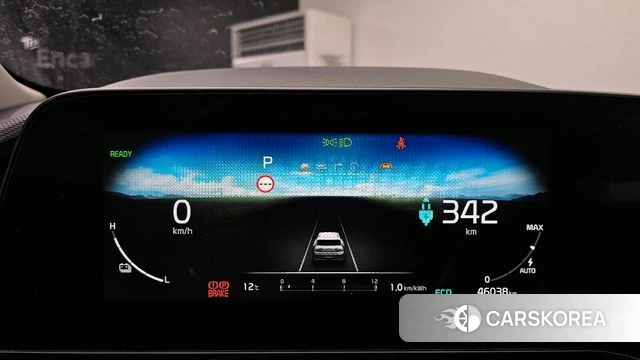 Kia Di All New Niro EV id 4185961 из Кореи 29