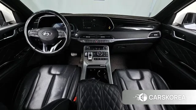 Hyundai Palisade id 3635895 из Кореи 17