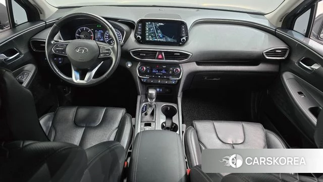 Hyundai Santa Fe TM id 4563257 из Кореи 17
