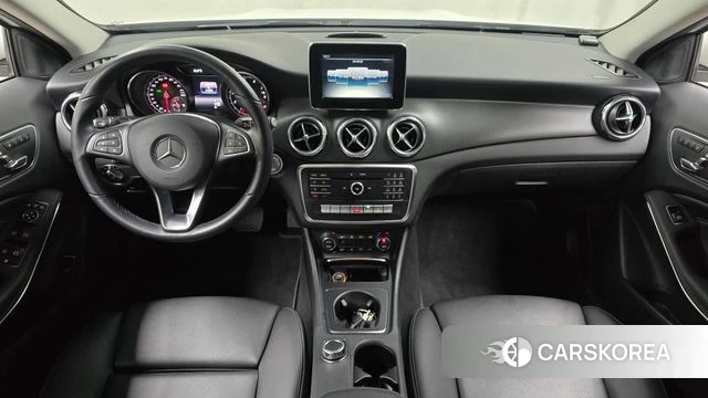Mercedes-Benz GLA-Class X156 id 4417168 из Кореи 27