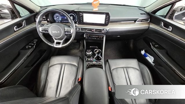 Kia K5 3rd generation id 4309317 из Кореи 30
