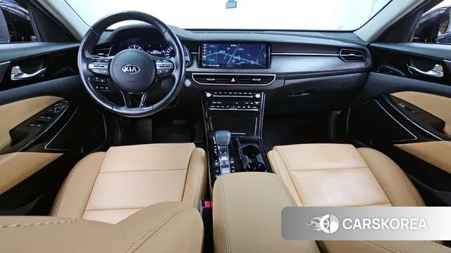 Kia K7 Premier id 3598720 из Кореи 17