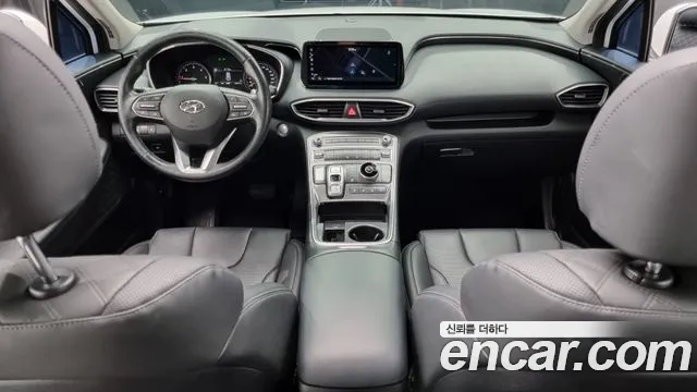 Hyundai The New Santa Fe id 2824784 из Кореи 17