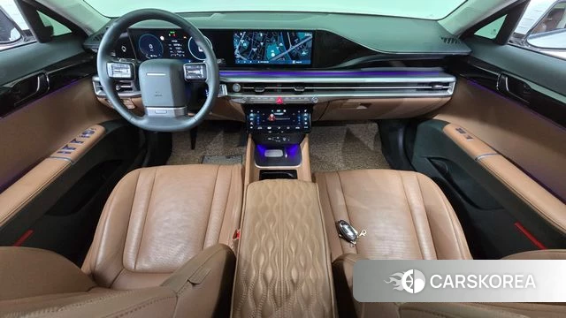 Hyundai Grandeur Hybrid (GN7) id 3792906 из Кореи 17