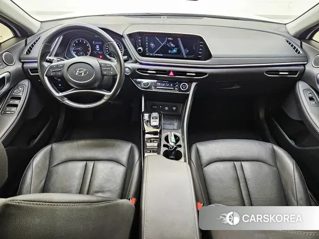 Hyundai Sonata (DN8) id 3520107 из Кореи 17